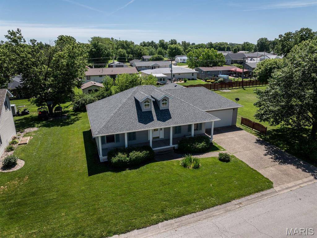 111 Westview ST, Palmyra, MO 63461