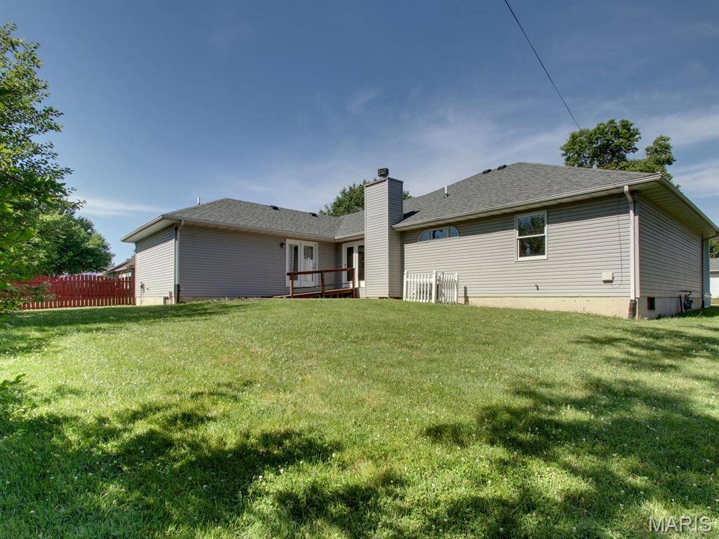 111 Westview ST, Palmyra, MO 63461