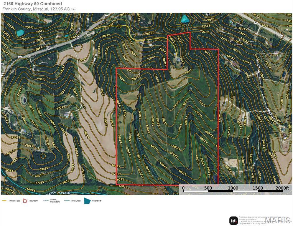 2160 Highway 50, Union, MO 63084