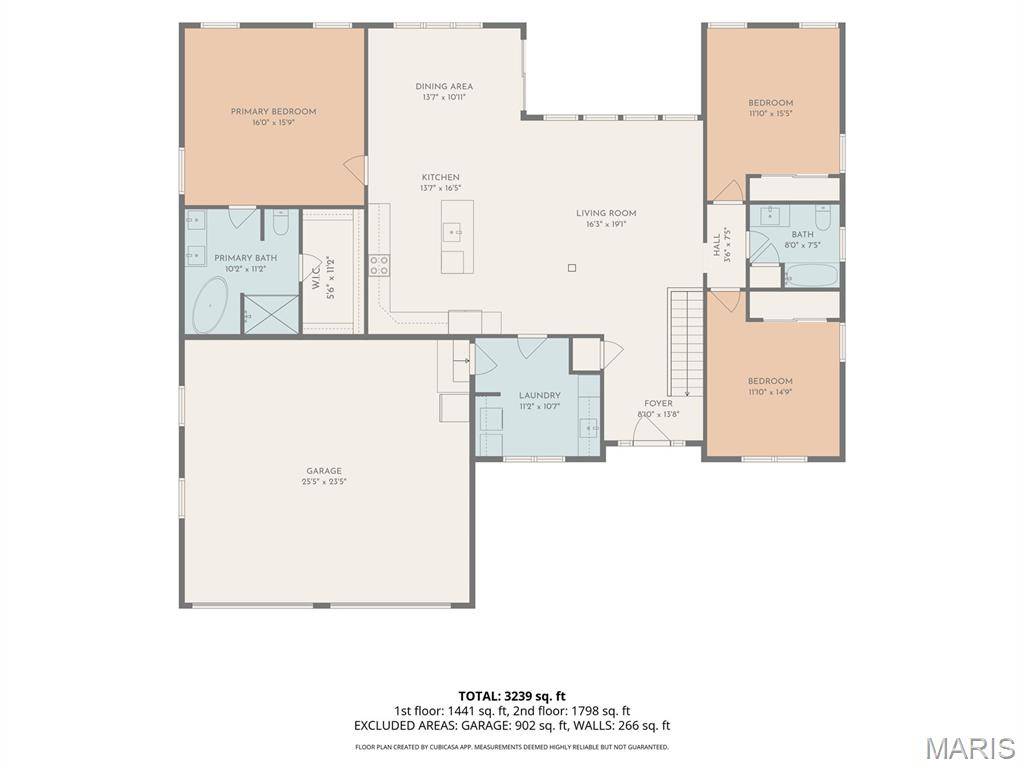 132 Gala DR, Hannibal, MO 63401