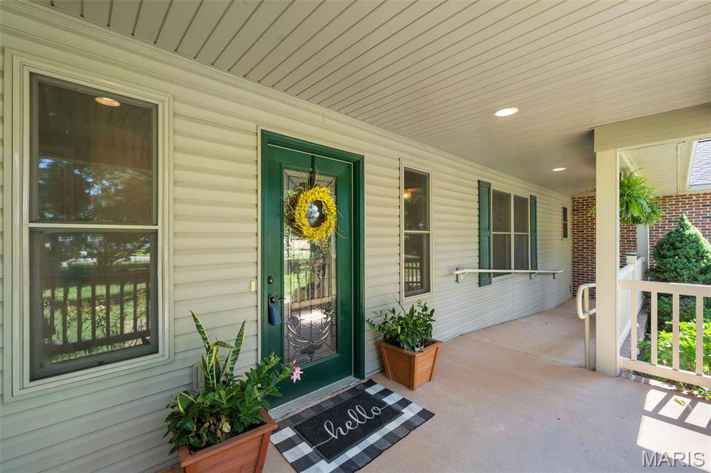 4243 Bushy Prairie RD, Fults, IL 62244