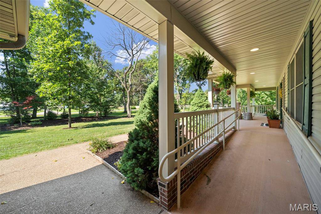 4243 Bushy Prairie RD, Fults, IL 62244
