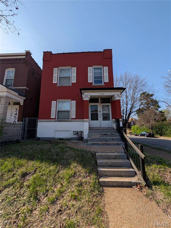 3458 Alberta ST #2F, St Louis, MO 63118
