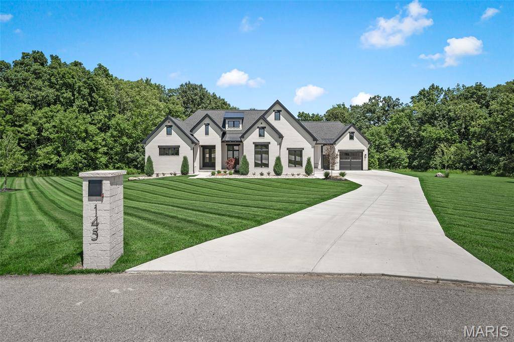 145 Lonesome Dove WAY, Foristell, MO 63348