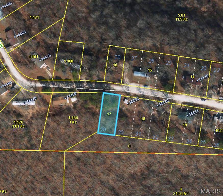 TBD Harvey DR, Dixon, MO 65459