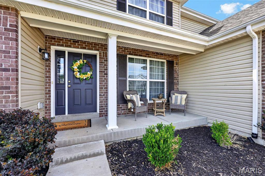 135 Prairie Wind DR, Wentzville, MO 63385