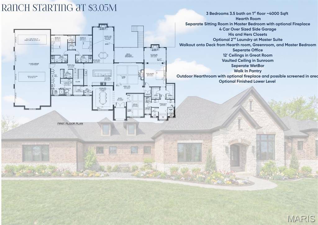 31 TBB Grand Meridien CT, Wildwood, MO 63005