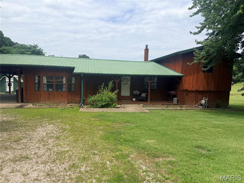 293 CR 343, Harviell, MO 63945