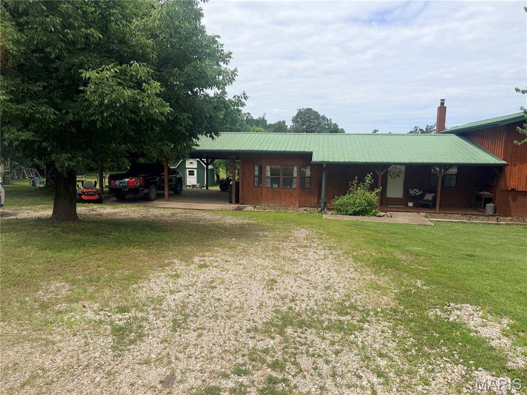 293 CR 343, Harviell, MO 63945
