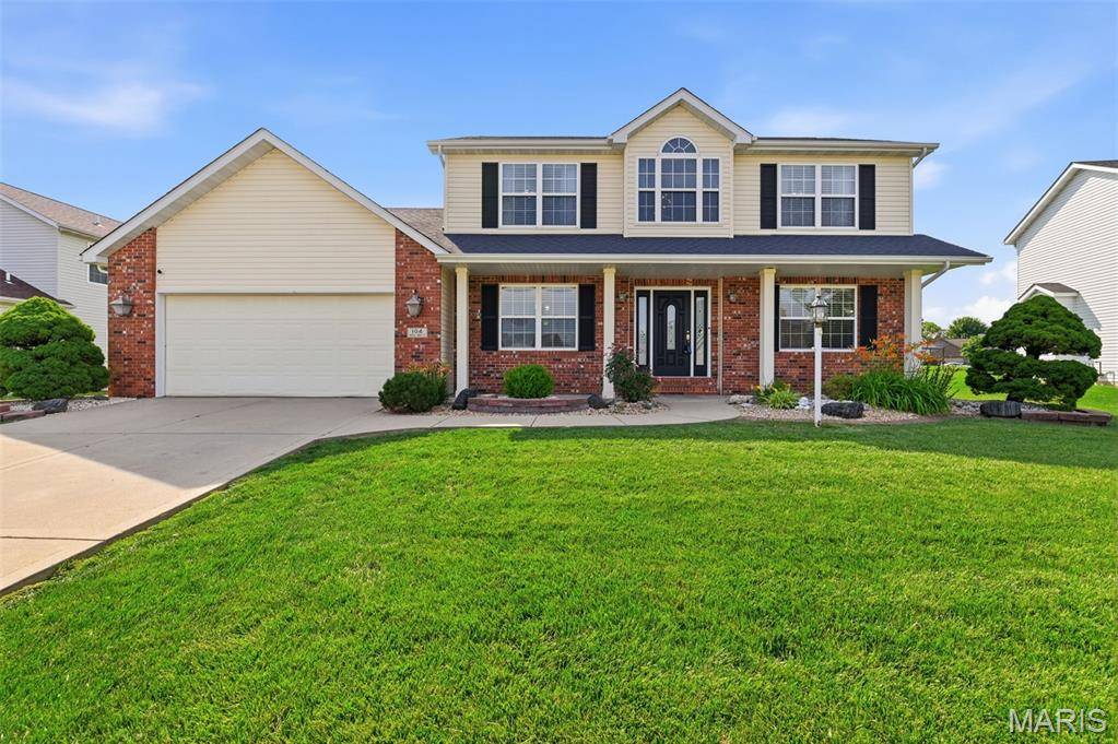 104 Angel Oak CT, Edwardsville, IL 62025