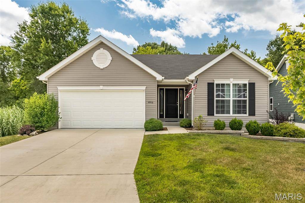 5906 Creek Side PL, Cedar Hill, MO 63016