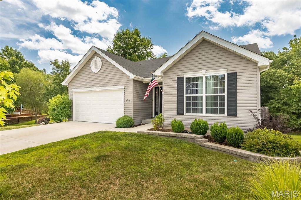 5906 Creek Side PL, Cedar Hill, MO 63016