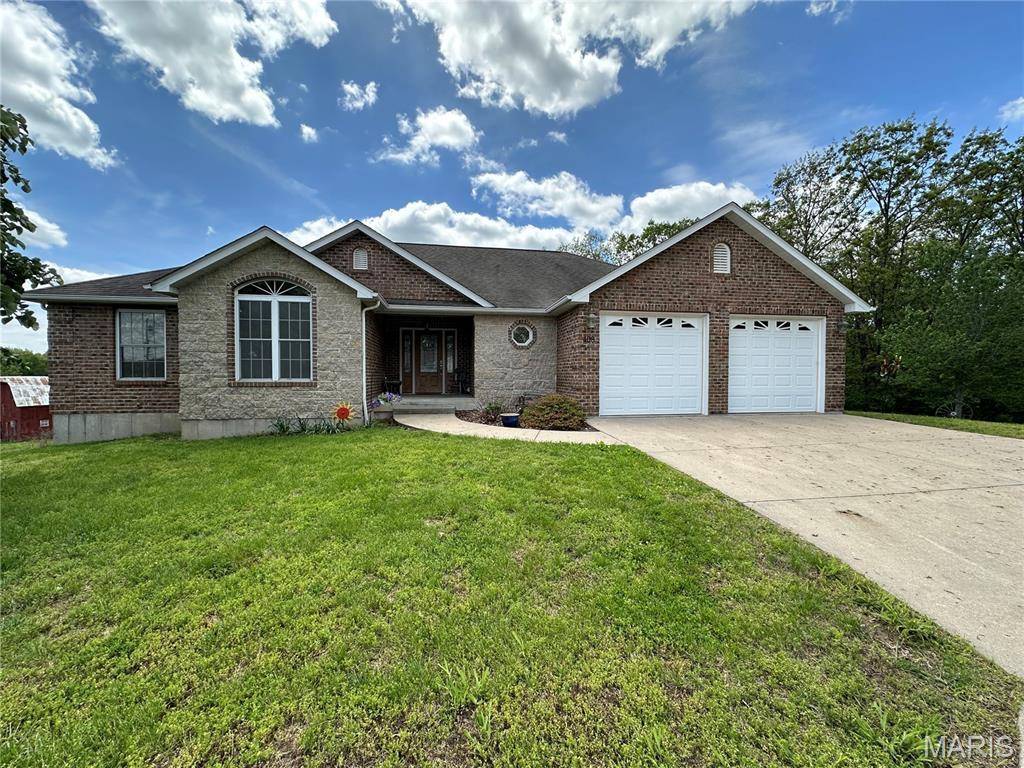408 Ahr Strom DR, Owensville, MO 65066