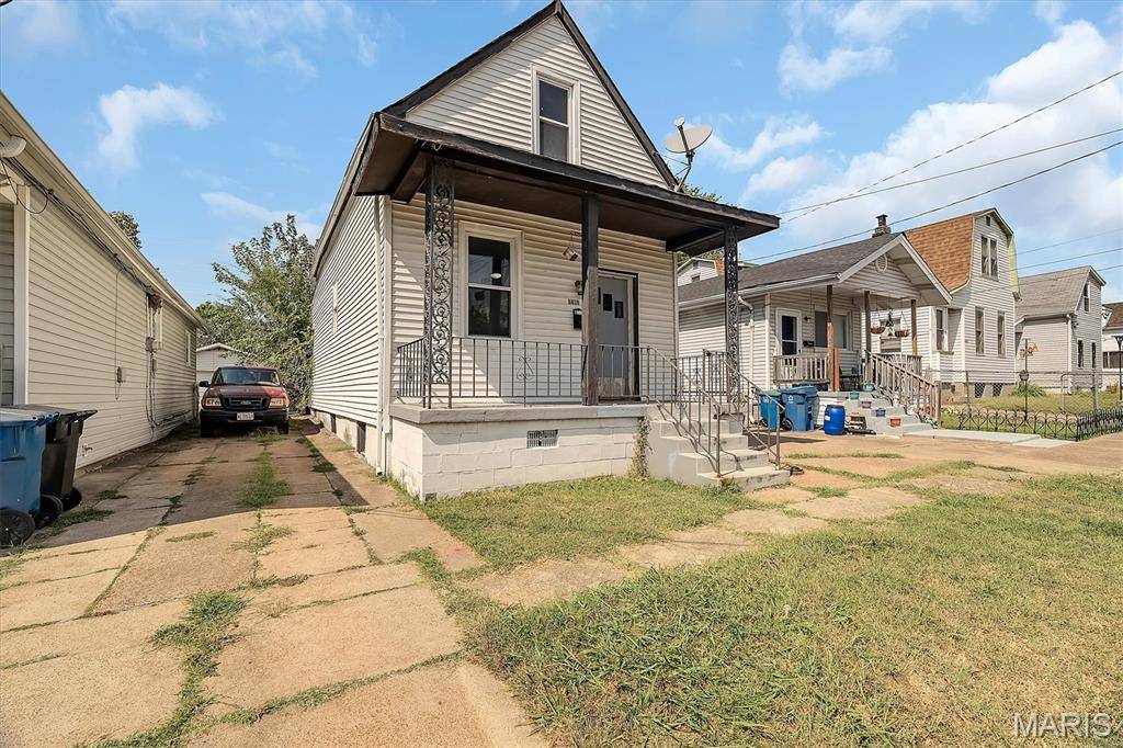 8439 Tennessee AVE, Affton, MO 63125