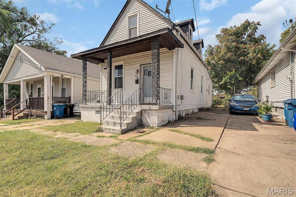 8439 Tennessee AVE, Affton, MO 63125