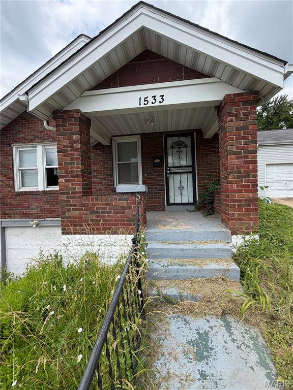 1533 Engelholm AVE, Pagedale, MO 63133