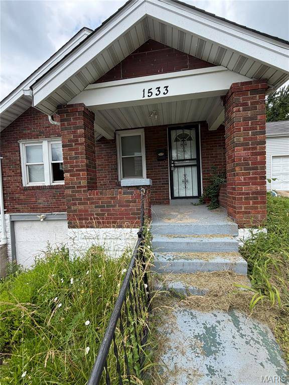 1533 Engelholm AVE, Pagedale, MO 63133