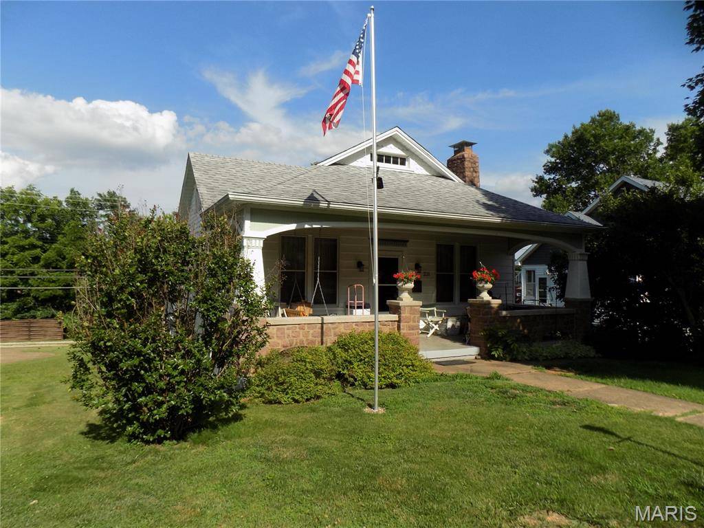 221 N Shepherd ST, Ironton, MO 63650