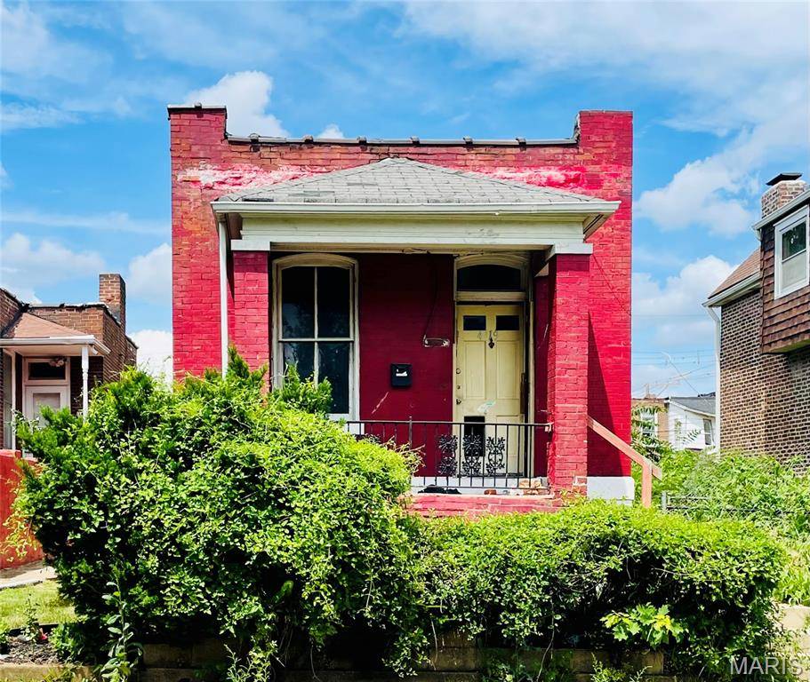 4419 Farlin AVE, St Louis, MO 63115