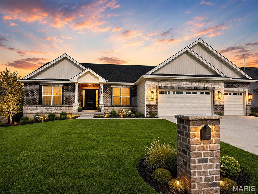 217 Fiddler's Close RD #217 STB Phase V, Washington, MO 63090