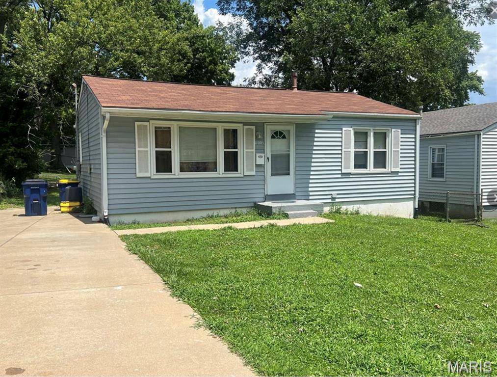 11005 Florence AVE, St Louis, MO 63074