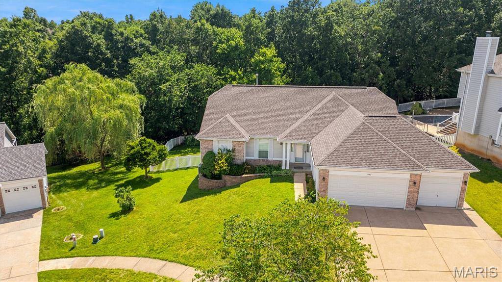1577 Fox Ridge CT, Arnold, MO 63010