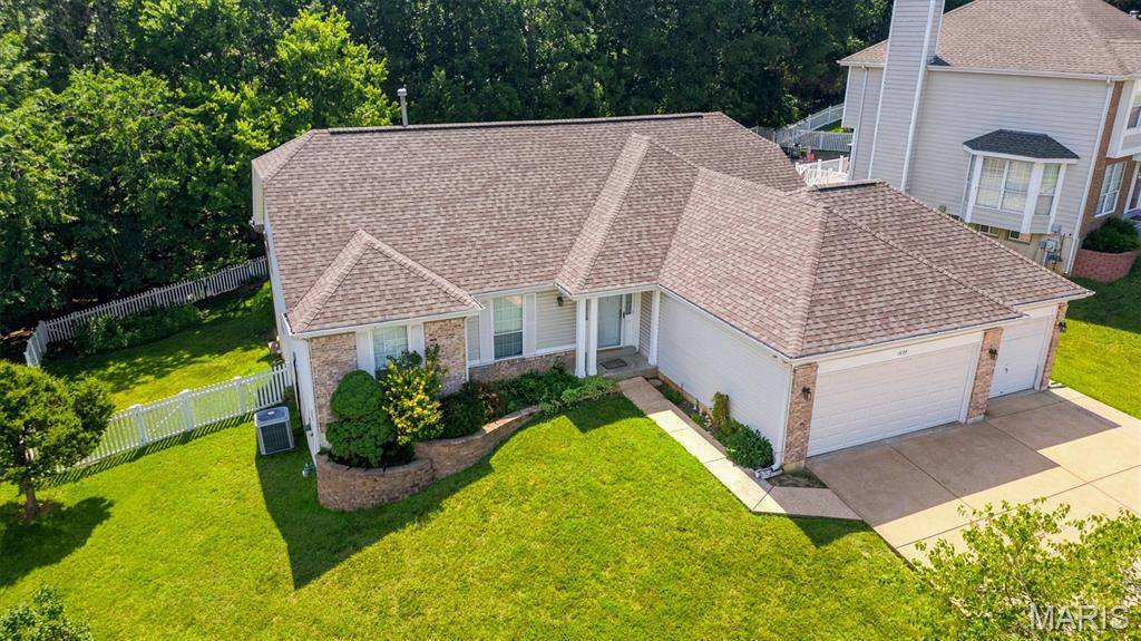 1577 Fox Ridge CT, Arnold, MO 63010