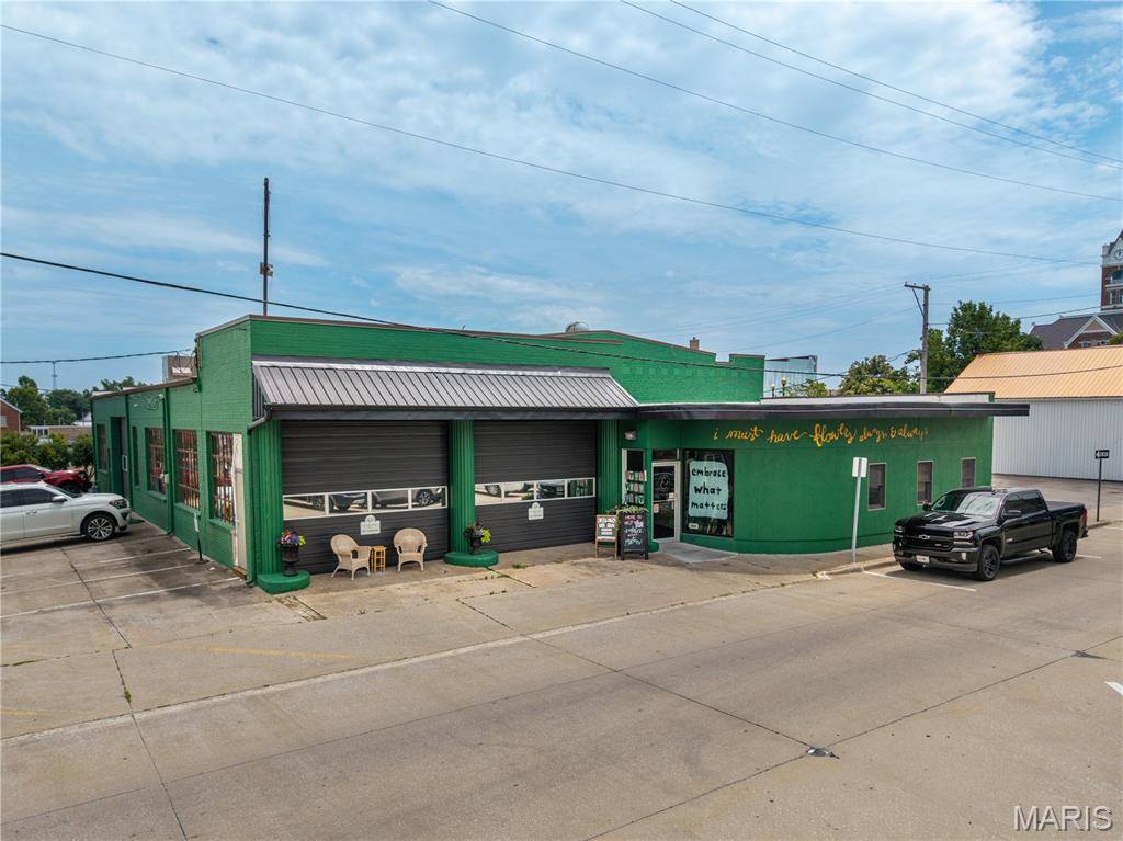 119 N Jackson ST, Perryville, MO 63775