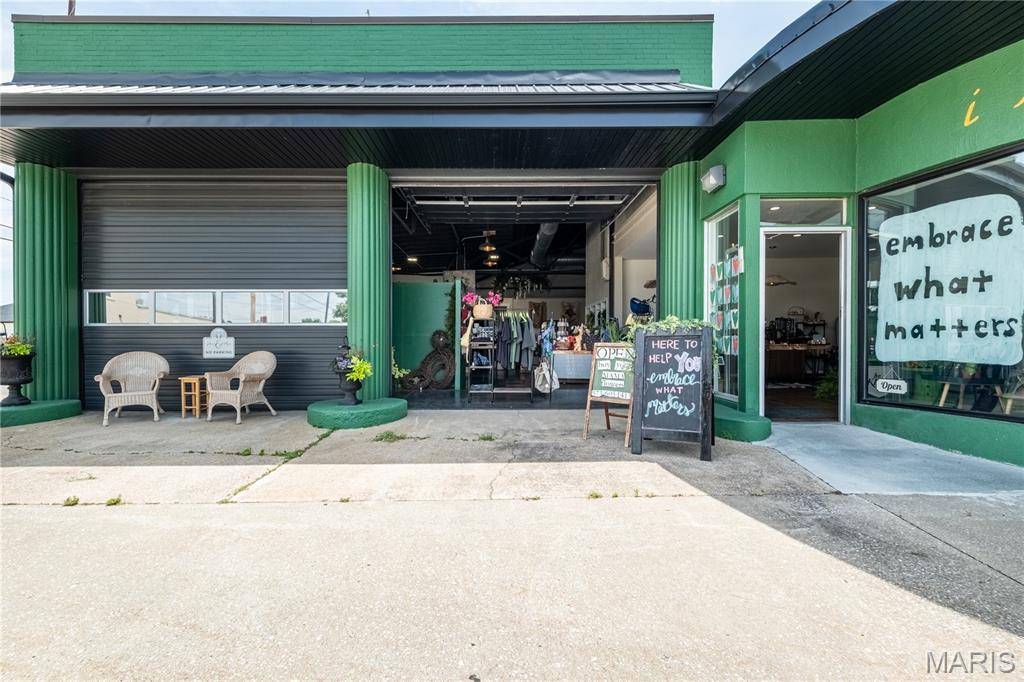 119 N Jackson ST, Perryville, MO 63775