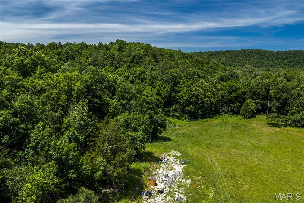 TBD Timberhill Road-Tract 2, Raymondville, MO 65555
