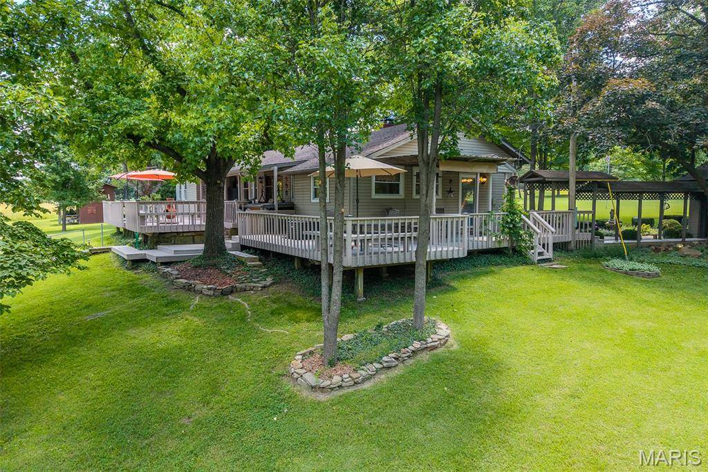 31197 Hidden Hills RD, Richland, MO 65556