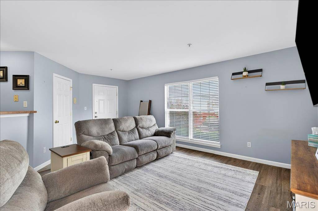 6 Homefield Gardens DR #15N, O'fallon, MO 63366