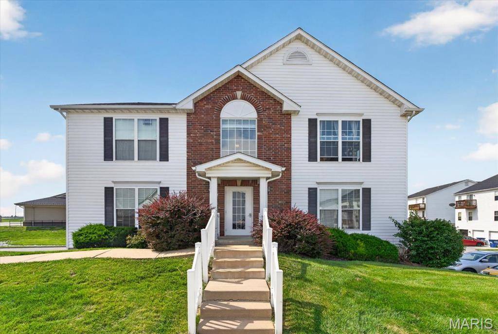 6 Homefield Gardens DR #15N, O'fallon, MO 63366
