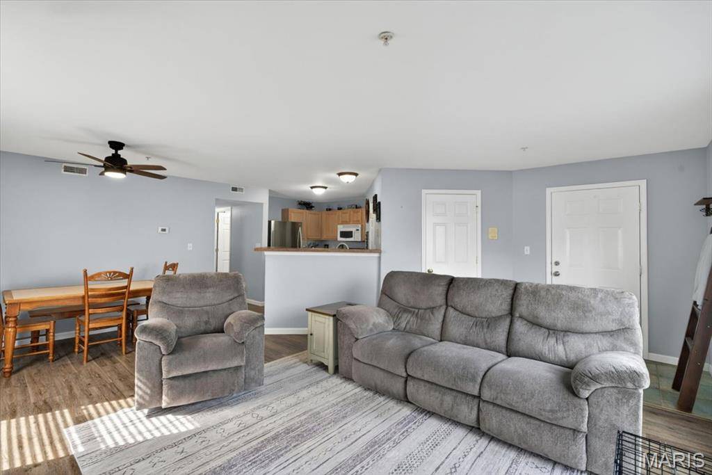 6 Homefield Gardens DR #15N, O'fallon, MO 63366