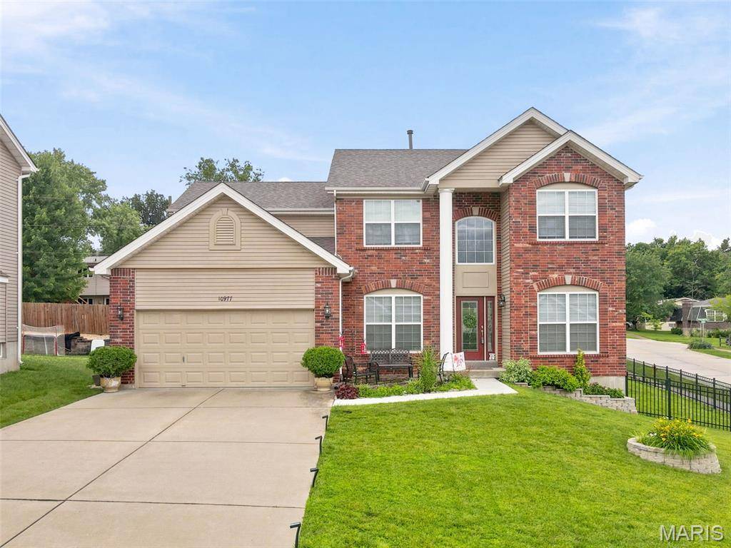 10977 Edgemoor TER, Unincorporated, MO 63123