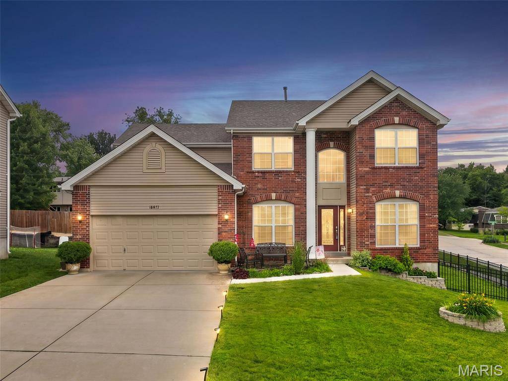 10977 Edgemoor TER, Unincorporated, MO 63123