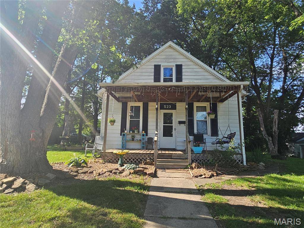 523 E Main ST, Sparta, IL 62286