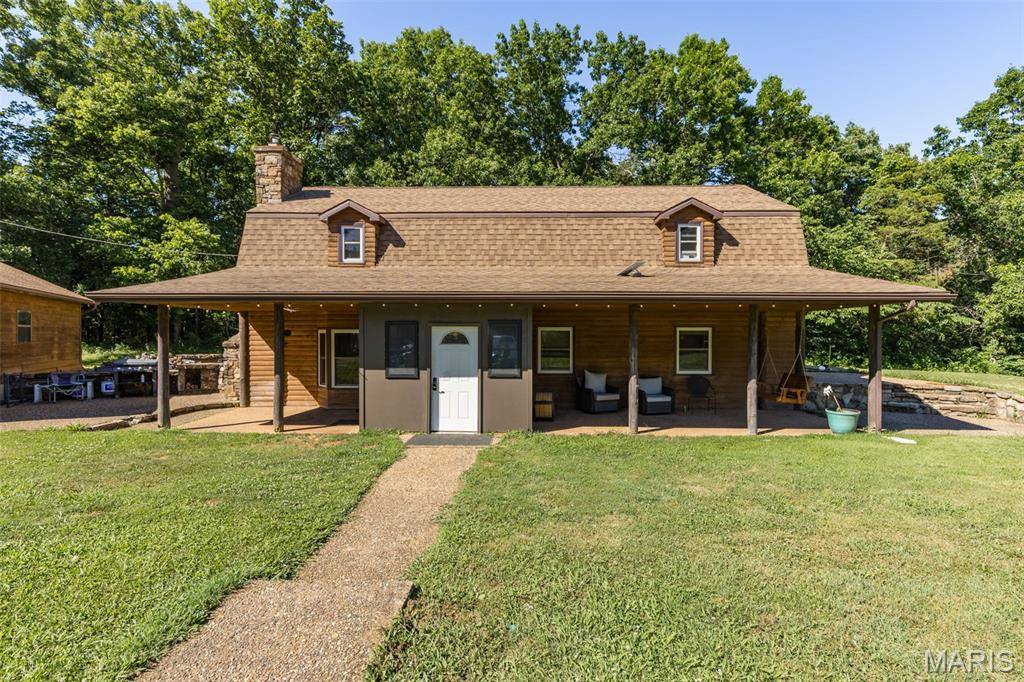 7920 Marvin Chapel RD, Bonne Terre, MO 63628