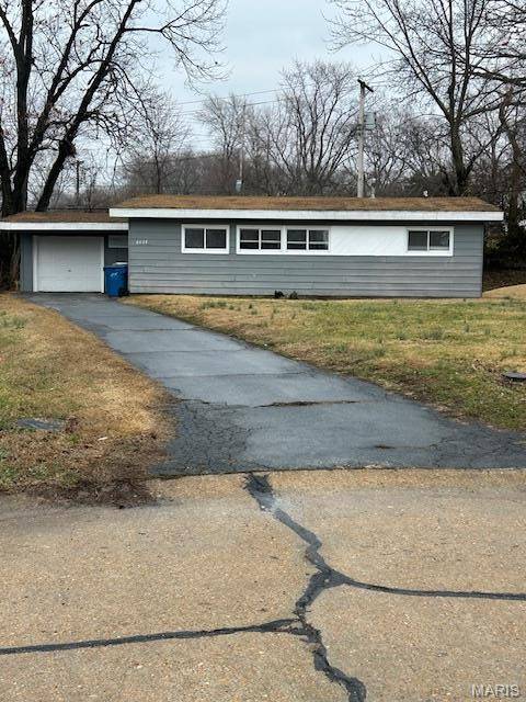 6826 Friarwood DR, Berkeley, MO 63134