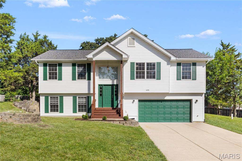 635 Elm ST, Hillsboro, MO 63050