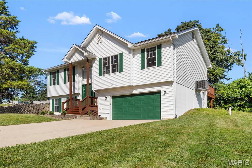 635 Elm ST, Hillsboro, MO 63050