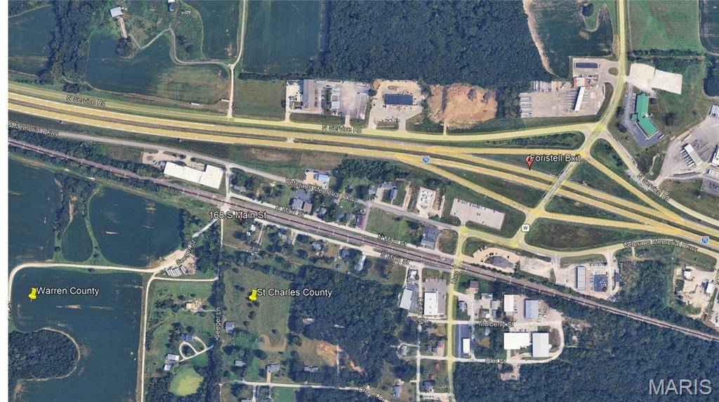 168 S Main ST, Foristell, MO 63348