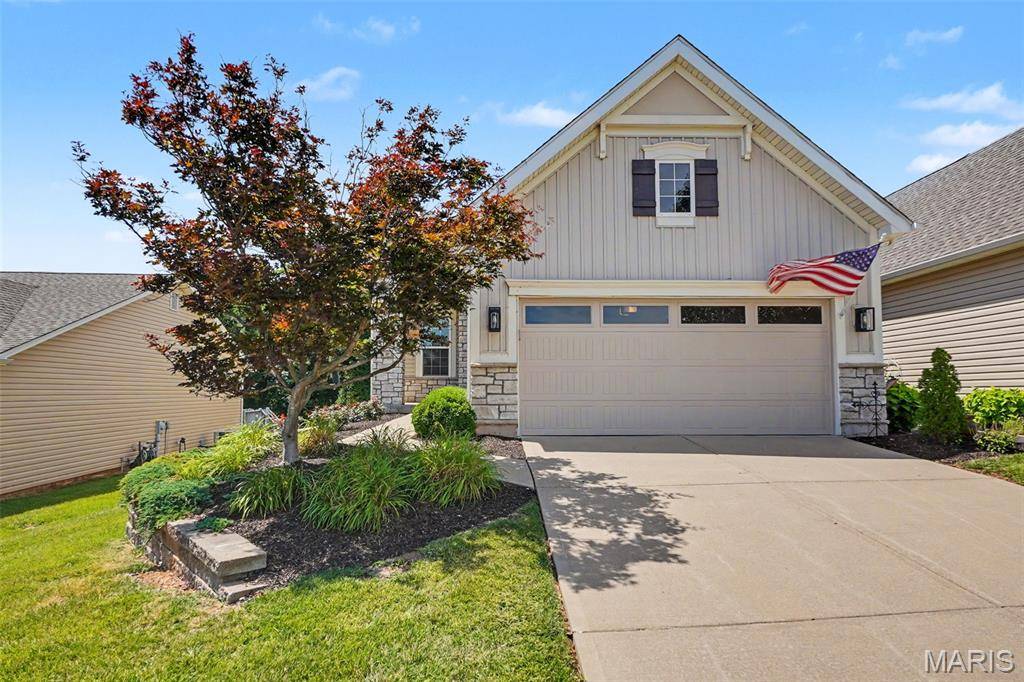 11 Thoreau CT, O'fallon, MO 63366