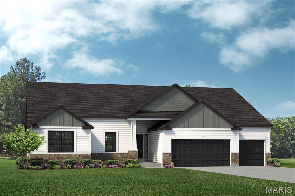 409 Amberleigh Manor DR, Unincorporated, MO 63385