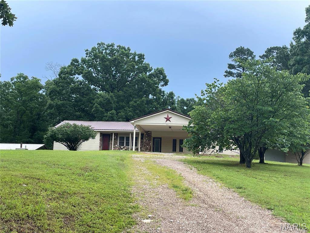633 Wayne 339A, Piedmont, MO 63957