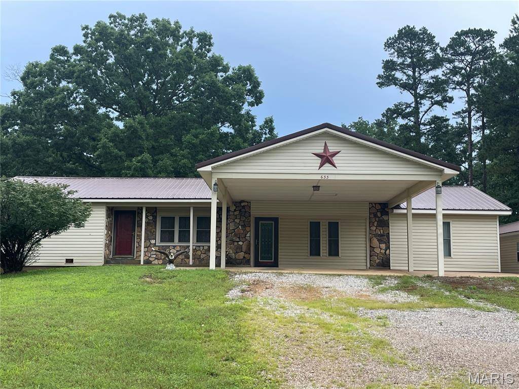633 Wayne 339A, Piedmont, MO 63957