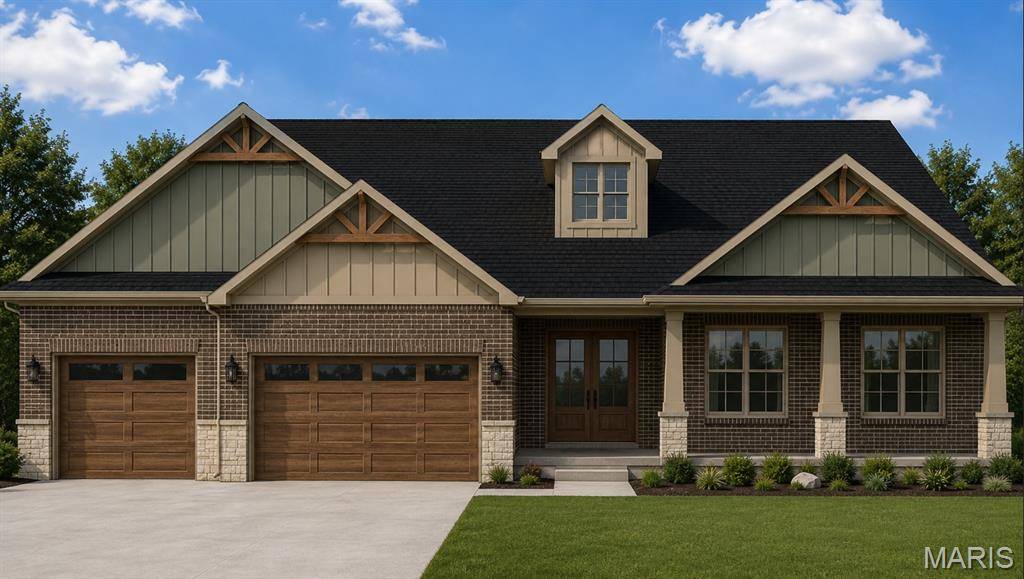 800 Sturbridge TRL, O'fallon, IL 62269