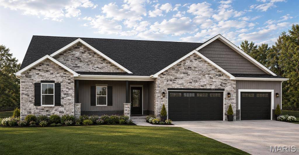 3776 Osprey CT, O'fallon, IL 62221