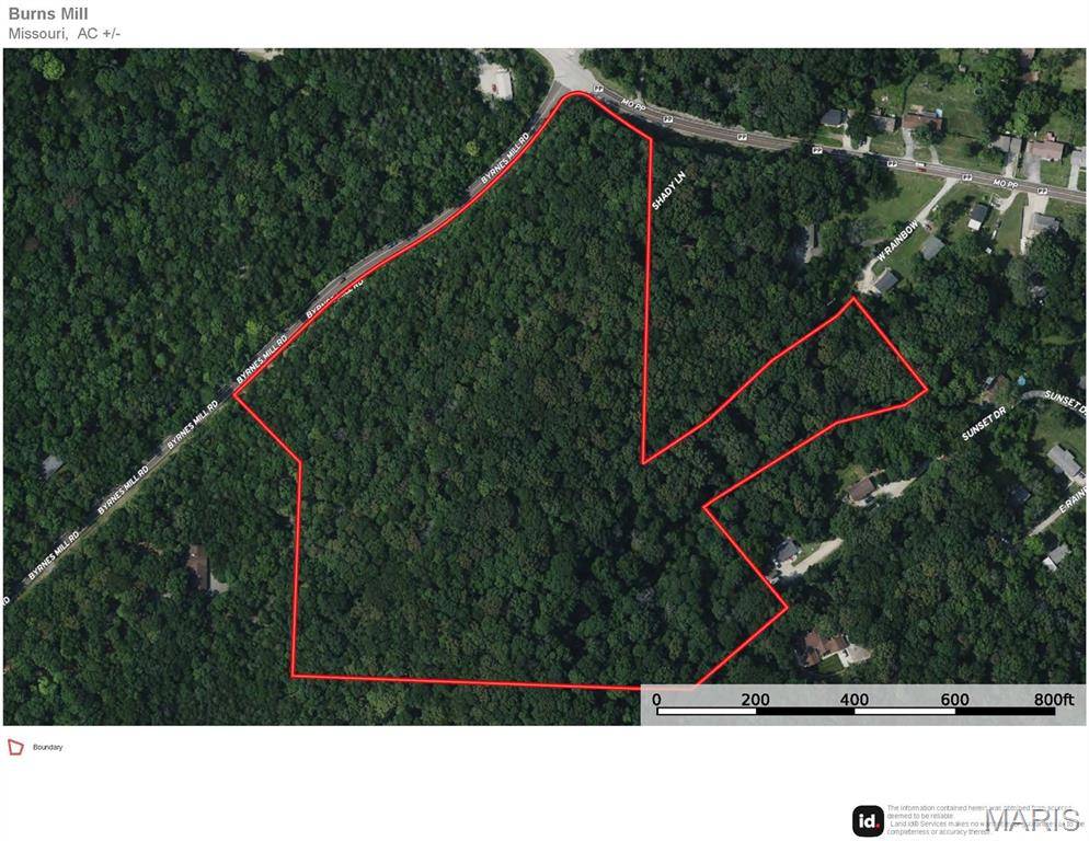 3000 Byrnes Mill RD, Eureka, MO 63025