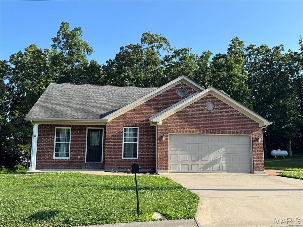 404 Mosel WAY, Owensville, MO 65066